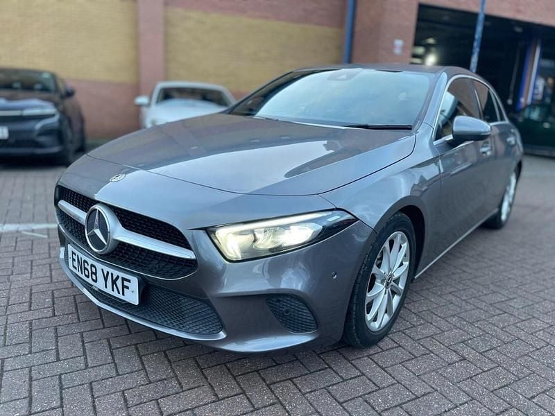 Used Mercedes A180 Executive 2019 Grey Hatchback