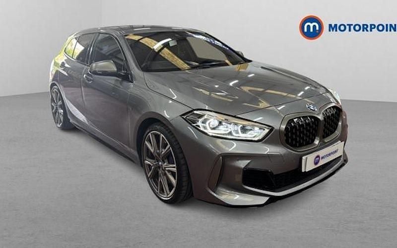Used BMW M135 306 HP (225 kW) 2024 Grey Hatchback