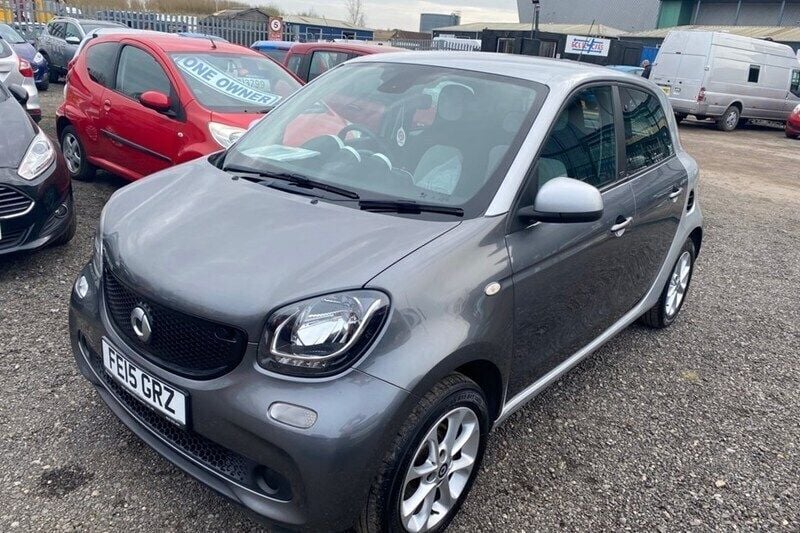 Used 2015 Smart ForFour Passion Premium | £4,699 (Fair price) - Image 1/1