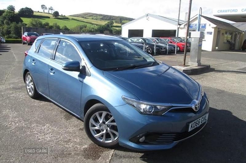 Used 2017 Toyota Auris Business Edition | £8,995 (Fair price) - Image 1/1