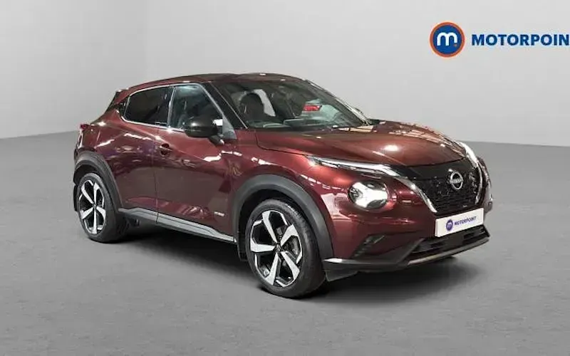 Used Nissan Juke Tekna 143 HP (105 kW) 2022 SUV