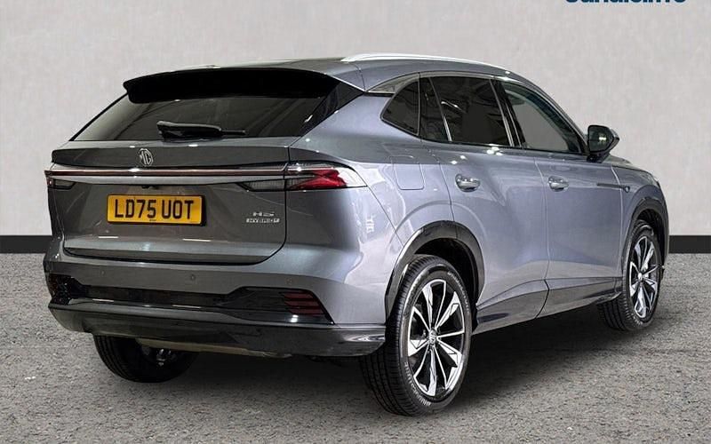 Used MG HS Trophy 224 HP (164 kW) 2026 SUV