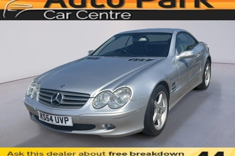 Used 2005 Mercedes SL500 | £7,995 (Good price) - Image 1/1