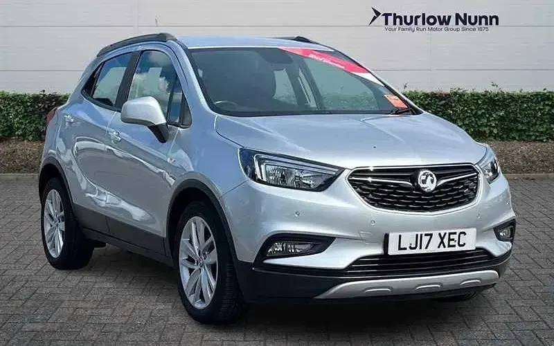 Used Vauxhall Mokka Active 140 HP (102 kW) 2019 SUV