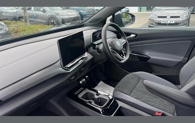 Ny VW ID.5 Pro 210 kW (286 HK) 2025 Svart SUV