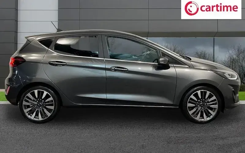 Used Ford Fiesta Titanium X 125 HP (91 kW) 2024 Hatchback