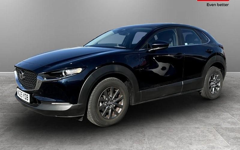 New Mazda CX-30 Prime-Line 140 HP (102 kW) 2026 SUV