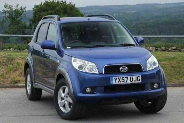 Used 2007 Daihatsu Terios SUV | £6,995 (A bit pricey) - Image 1/3