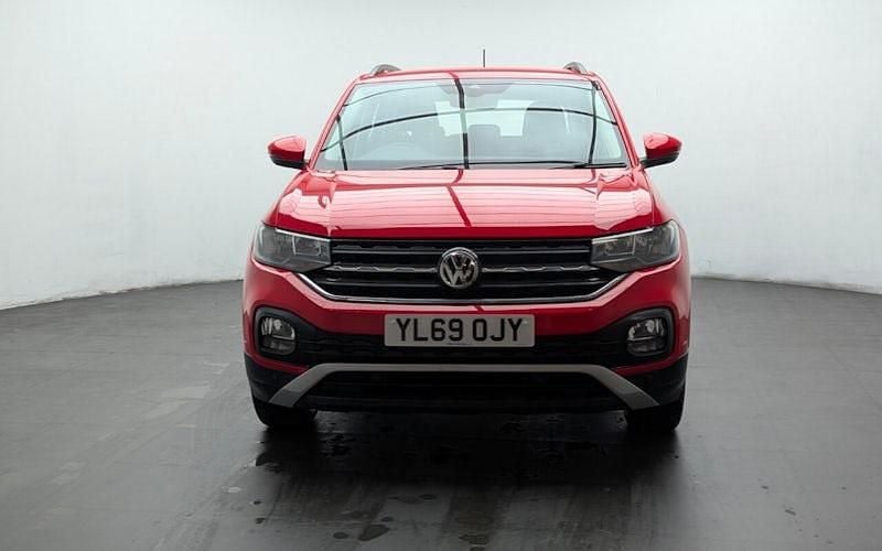 Used VW T-Cross SE 95 HP (69 kW) 2023 SUV