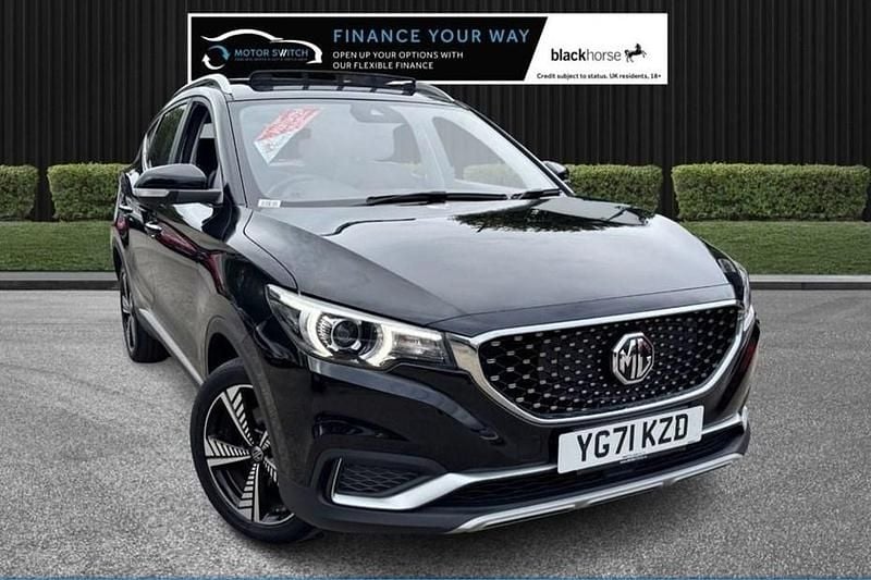 Used 2021 MG ZS Exclusive Sedan | £11,195 (Fair price) - Image 1/1