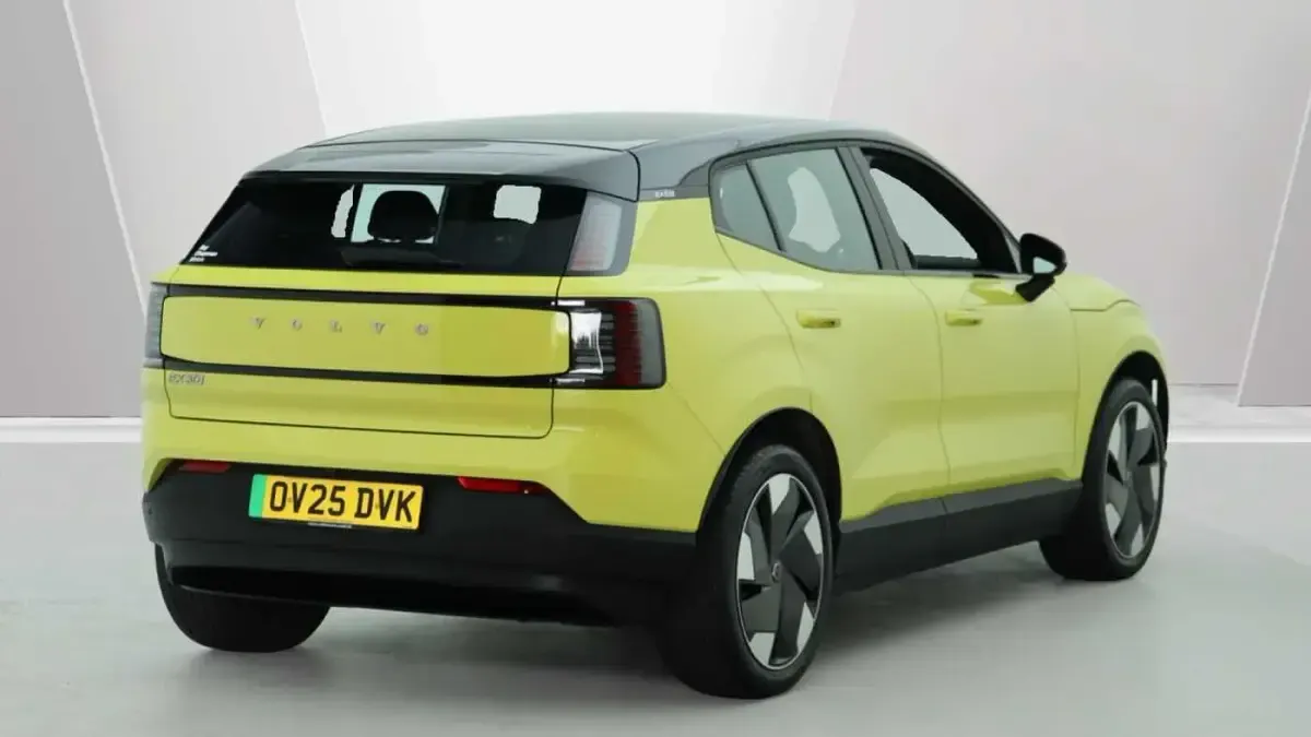 Used Volvo EX30 Performance 314 kW (428 HP) 2025 SUV