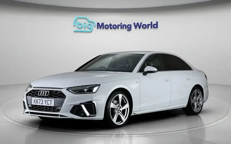Used Audi A4 S-Line 150 HP (110 kW) 2025 Sedan