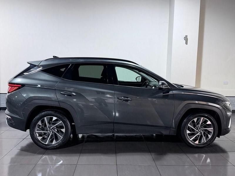 Used Hyundai Tucson Premium 150 HP (110 kW) 2021 Grey SUV