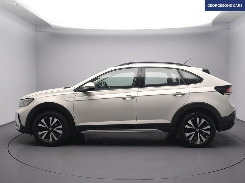 Used VW Taigo S 95 HP (69 kW) 2023 Grey SUV