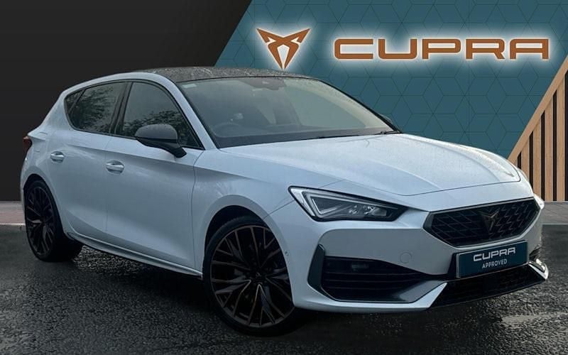Used 2024 Cupra Leon VZ2 Hatchback | £23,875 (A bit pricey) - Image 1/4
