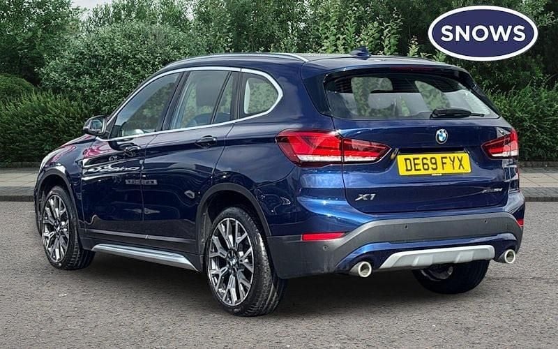 Used BMW X1 xLine 150 HP (110 kW) 2021 SUV
