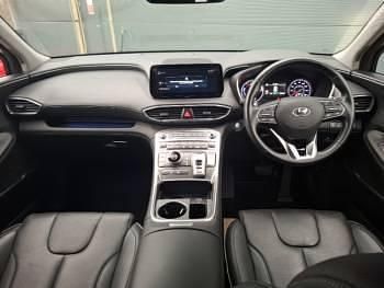 Used Hyundai Santa Fe Premium 230 HP (169 kW) 2022 Grey SUV