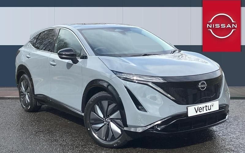 Second-hand Nissan Ariya Advance 160 kW (218 CP) 2026 SUV