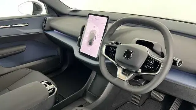 New Volvo EX30 Performance 310 kW (422 HP) 2025 Grey SUV