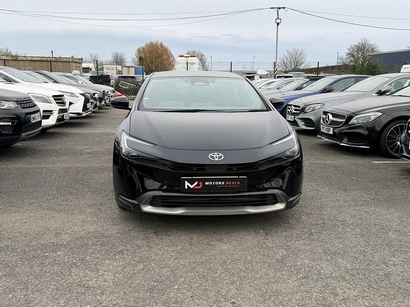 Used Toyota Prius 223 HP (164 kW) 2026 Black Hatchback