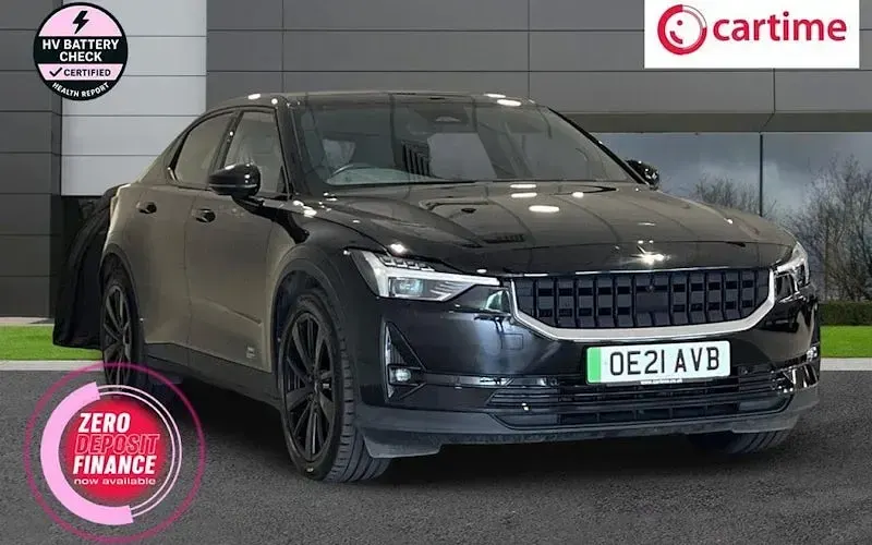 Used Polestar 2 Pilot 300 kW (408 HP) 2021 Hatchback