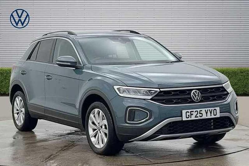 Used VW T-Roc 150 HP (110 kW) 2025 SUV