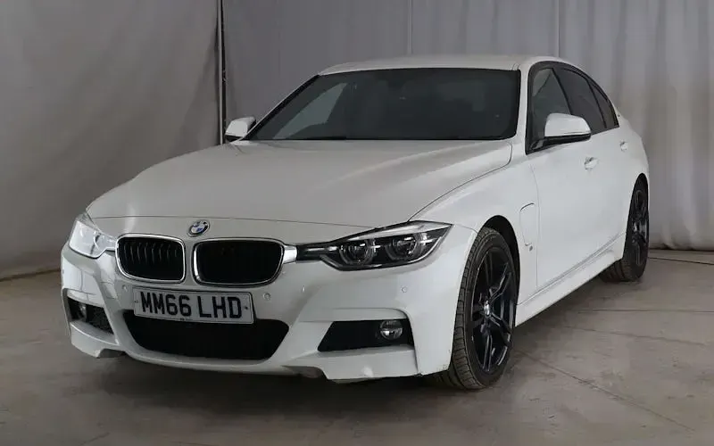 Used BMW 330e M Sport 252 HP (185 kW) 2018 Sedan