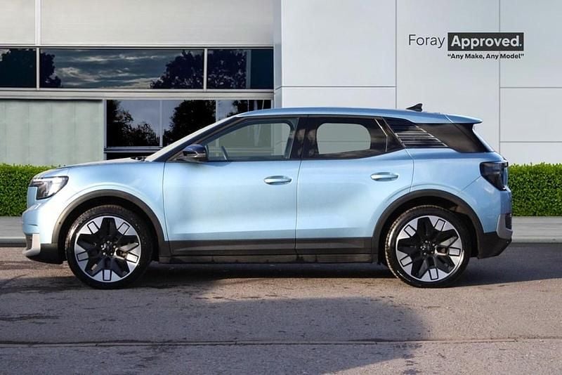 Used Ford Explorer Premium 250 kW (340 HP) 2024 Blue SUV