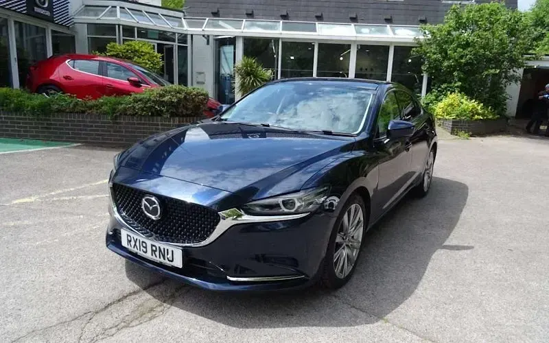 Used Mazda 6 Inclusive 165 HP (121 kW) 2020 Sedan