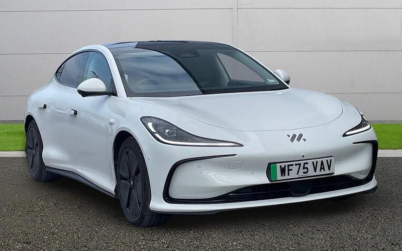 Used MG IM5 216 kW (295 HP) 2025 Hatchback