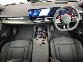 Used BMW M5 2026 Black Estate