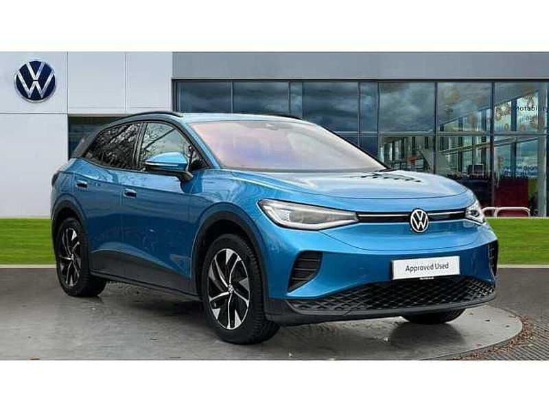 Used VW ID.4 Pro 210 kW (286 HP) 2025 Costa azule SUV