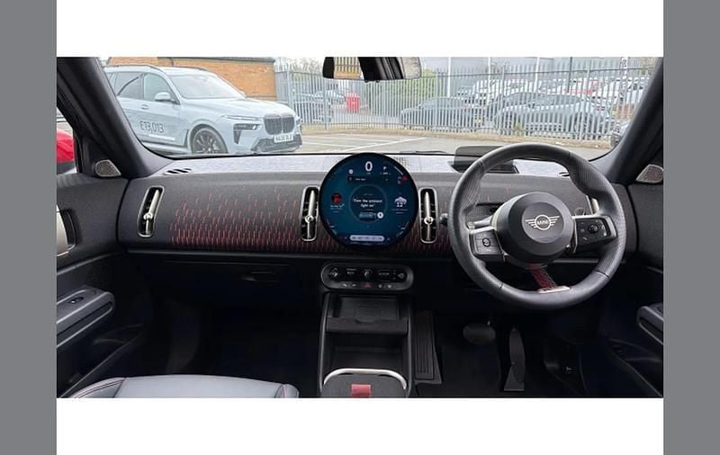 Used Mini Countryman Sport 218 HP (160 kW) 2024 Grey SUV