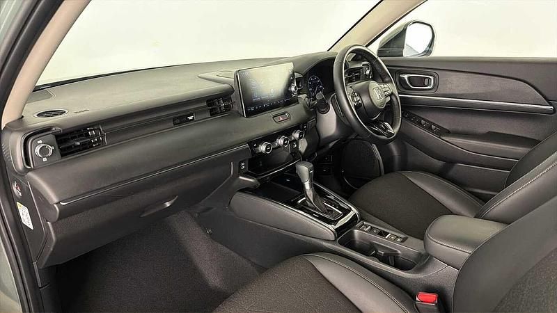 Used Honda HR-V Advance 131 HP (96 kW) 2025 Green SUV