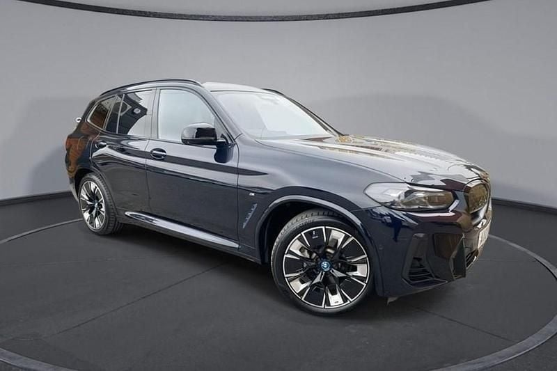 Used 2021 BMW iX3 M Sport SUV | £29,999 (A bit pricey) - Image 1/1