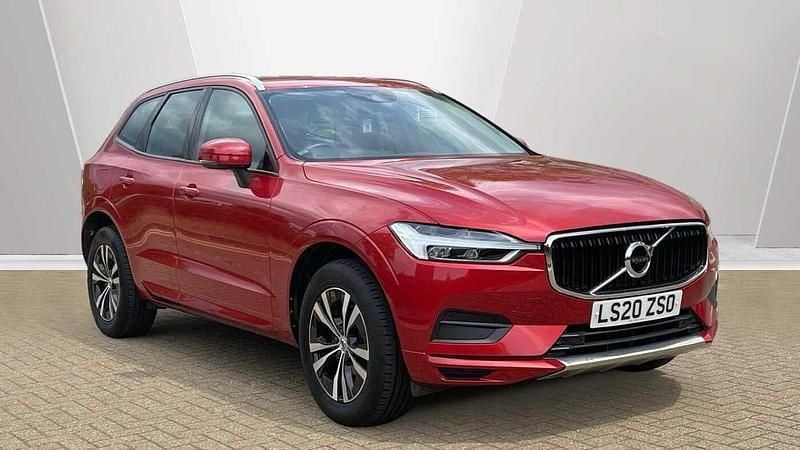 Used 2020 Volvo XC60 Momentum SUV | £26,490 (Super price) - Image 1/3