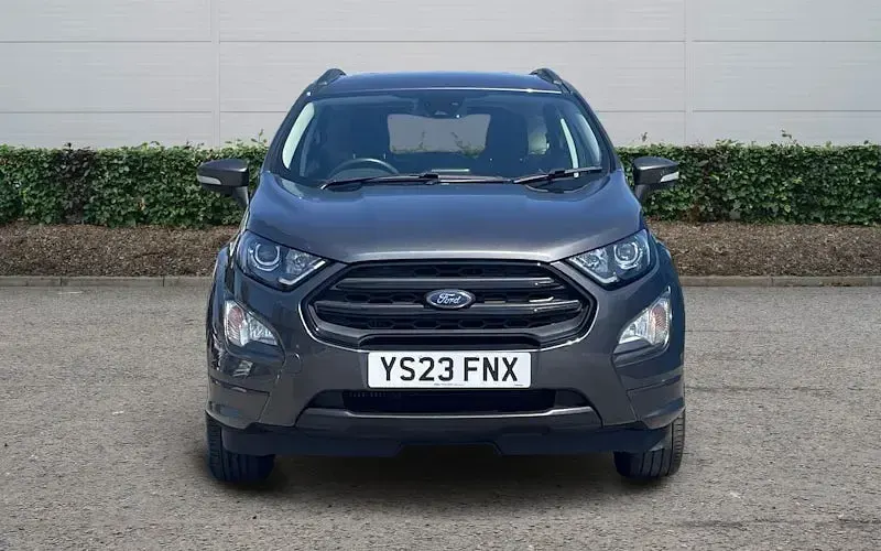 Used Ford Ecosport ST-Line 125 HP (91 kW) 2022 SUV