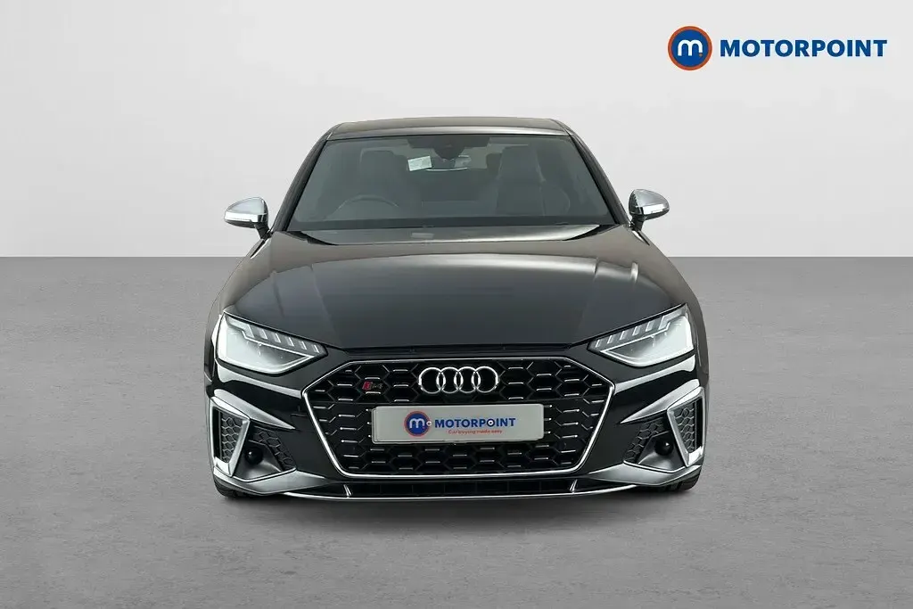 Used Audi A4 2023 Black Sedan