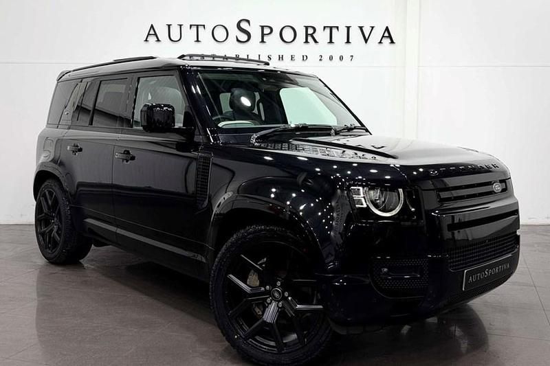 Usado Land Rover Defender HSE Dynamic 300 HP (220 kW) 2024 SUV