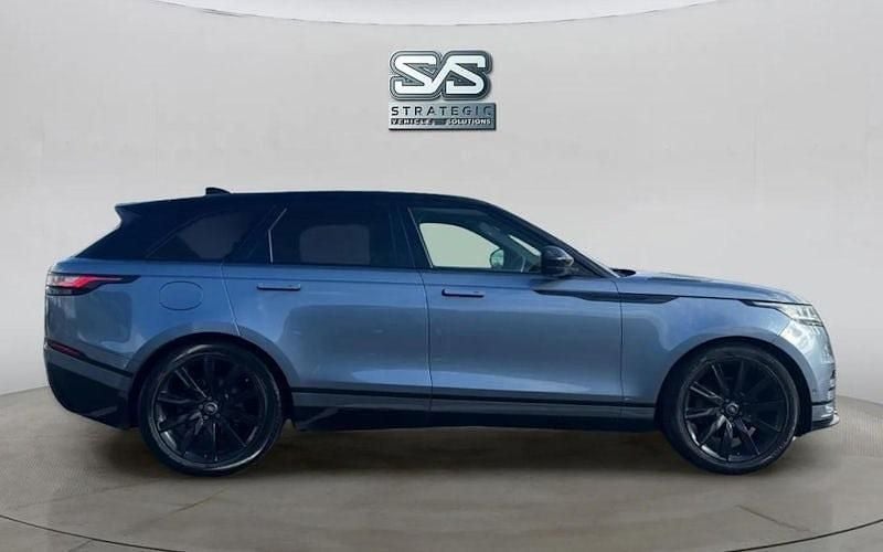 Used Land Rover Range Rover Velar HSE Dynamic 300 HP (220 kW) 2019 Blue SUV