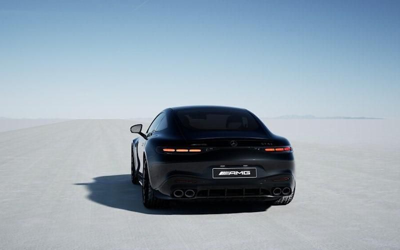 New Mercedes AMG GT Premium Plus 421 HP (309 kW) 2026 Coupe