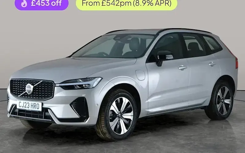 Used Volvo XC60 Plus 349 HP (256 kW) 2023 SUV