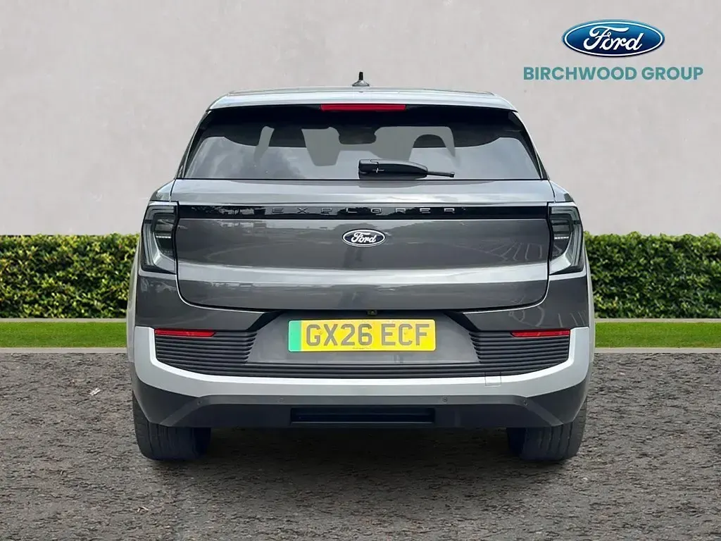 New Ford Explorer Premium 250 kW (340 HP) 2026 SUV