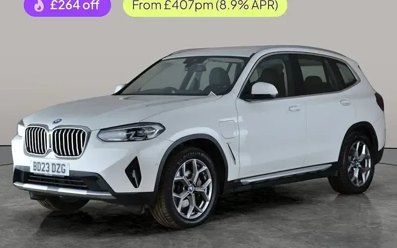 Usado BMW X3 xLine 292 HP (214 kW) 2023 SUV
