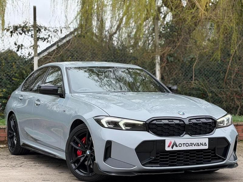 Used BMW M340 Comfort Edition 2022 Grey Sedan