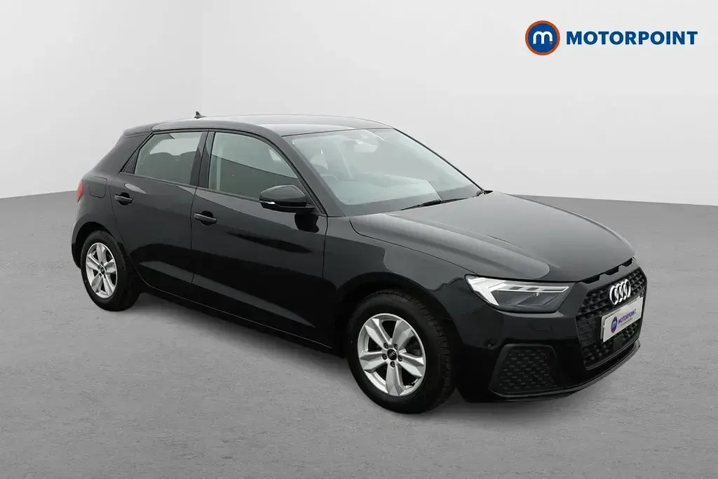 Usado Audi A1 2023 Preto SUV