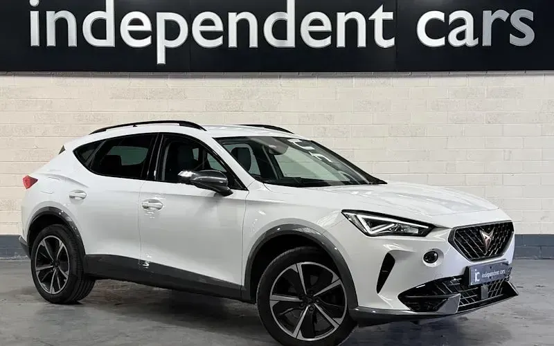 Used Cupra Formentor 190 HP (139 kW) 2023 SUV