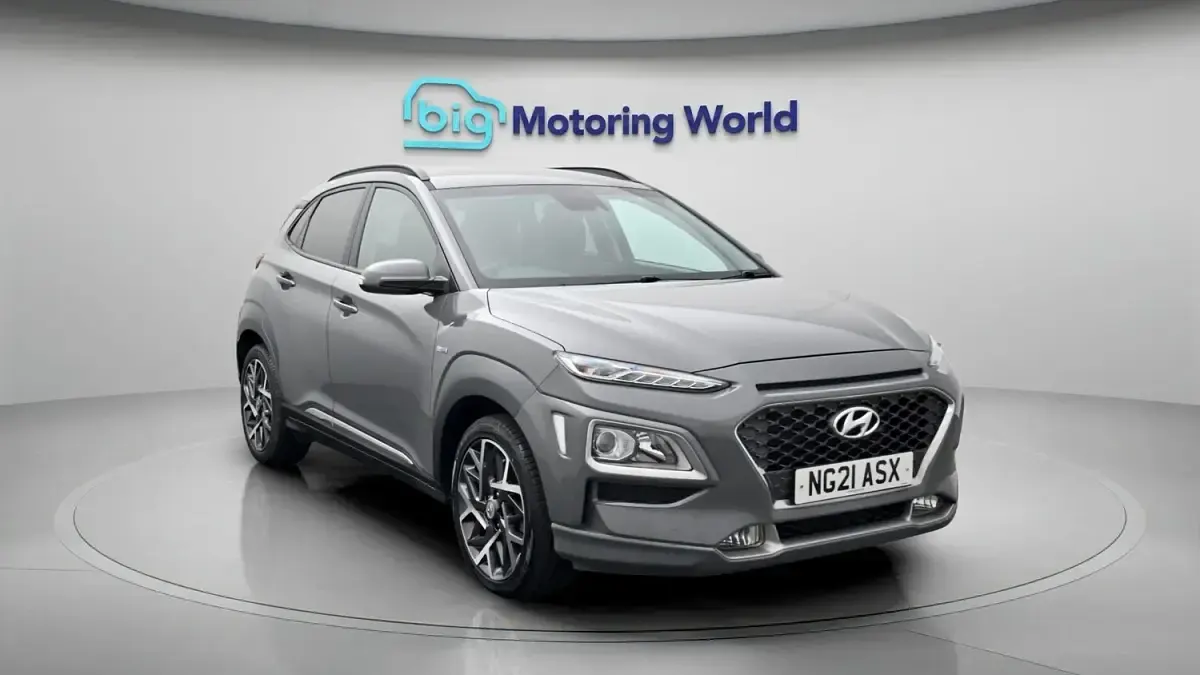 Used Hyundai Kona Premium 141 HP (103 kW) 2020 SUV