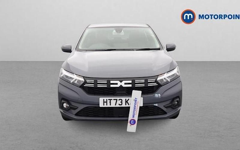 Used Dacia Sandero Expression 91 HP (66 kW) 2025 Hatchback