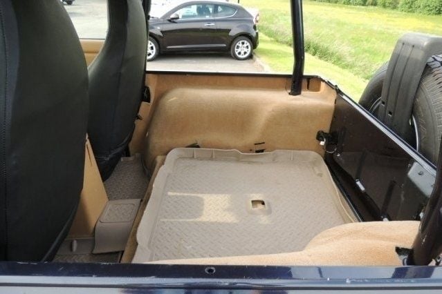 Used Jeep Wrangler 1997 SUV